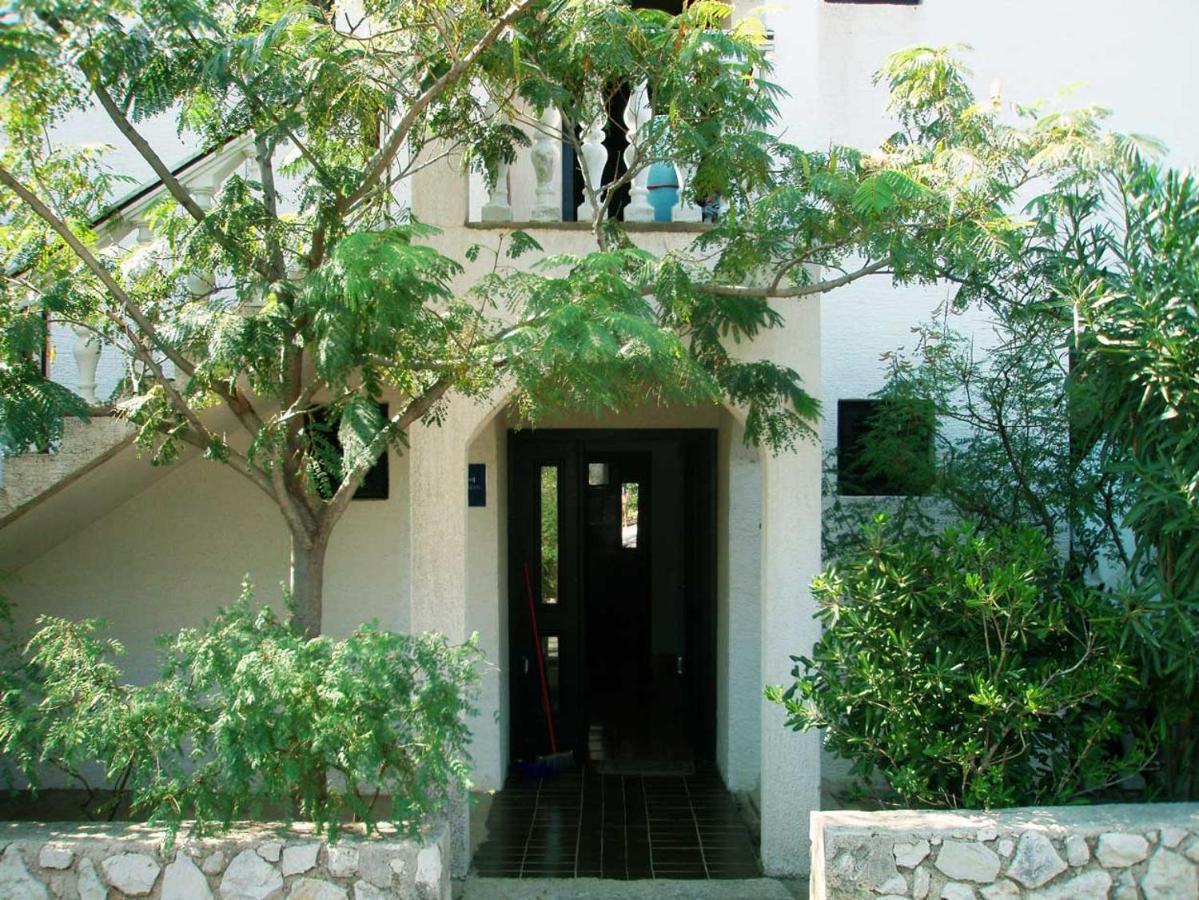 Apartments Mint Povljana - 50M From Sandy Beach Dış mekan fotoğraf