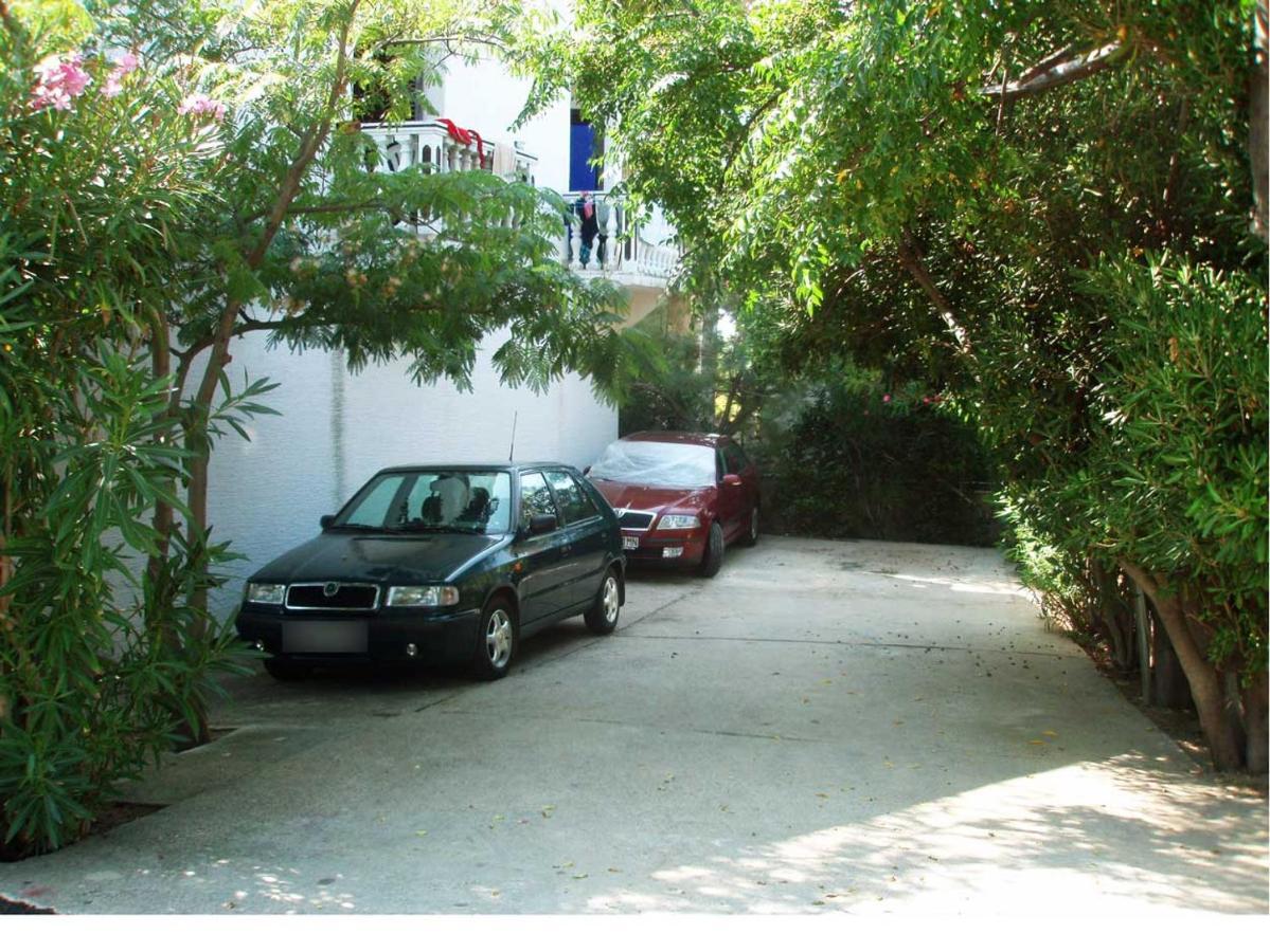 Apartments Mint Povljana - 50M From Sandy Beach Dış mekan fotoğraf