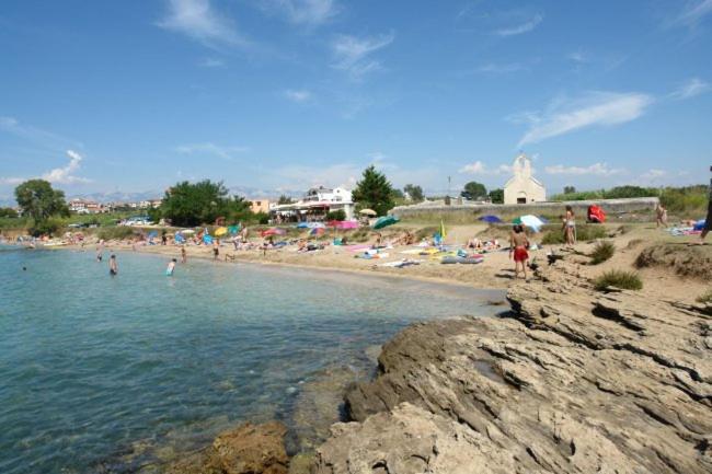 Apartments Mint Povljana - 50M From Sandy Beach Dış mekan fotoğraf