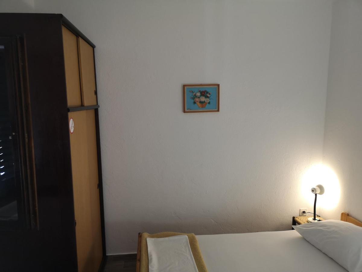 Apartments Mint Povljana - 50M From Sandy Beach Dış mekan fotoğraf