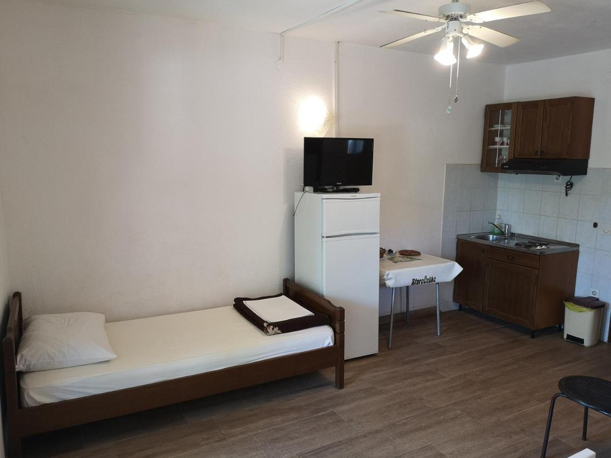 Apartments Mint Povljana - 50M From Sandy Beach Dış mekan fotoğraf