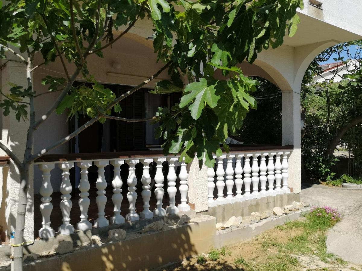 Apartments Mint Povljana - 50M From Sandy Beach Dış mekan fotoğraf